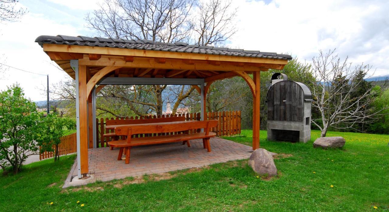 Urthalerhof Villa Castelrotto Dış mekan fotoğraf