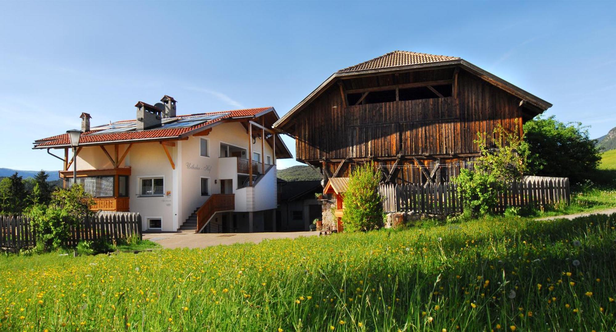 Urthalerhof Villa Castelrotto Dış mekan fotoğraf