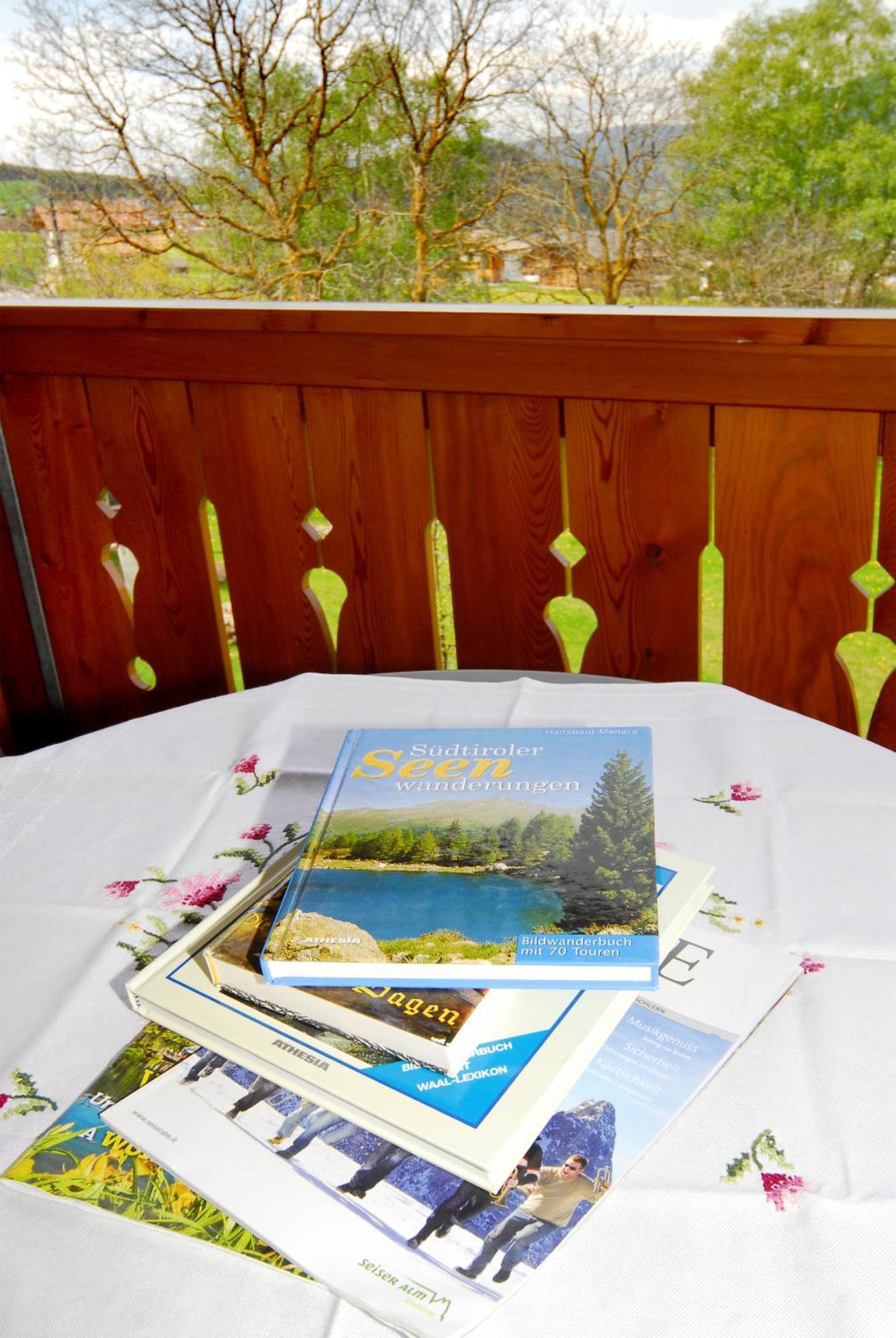 Urthalerhof Villa Castelrotto Dış mekan fotoğraf