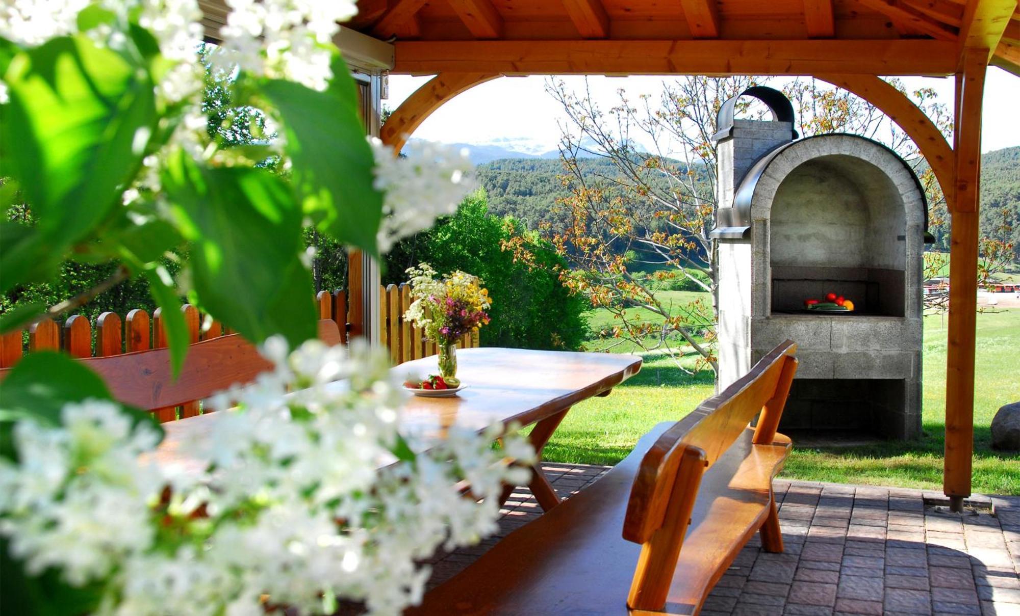 Urthalerhof Villa Castelrotto Dış mekan fotoğraf