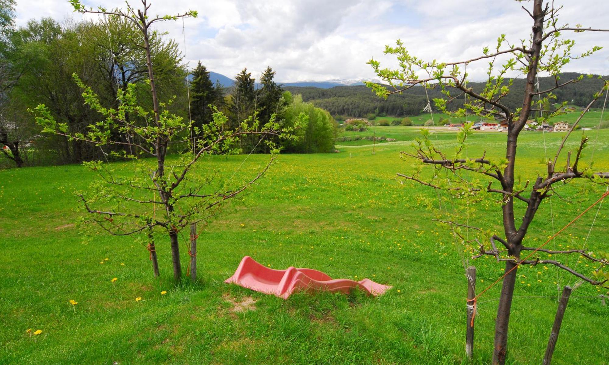 Urthalerhof Villa Castelrotto Dış mekan fotoğraf