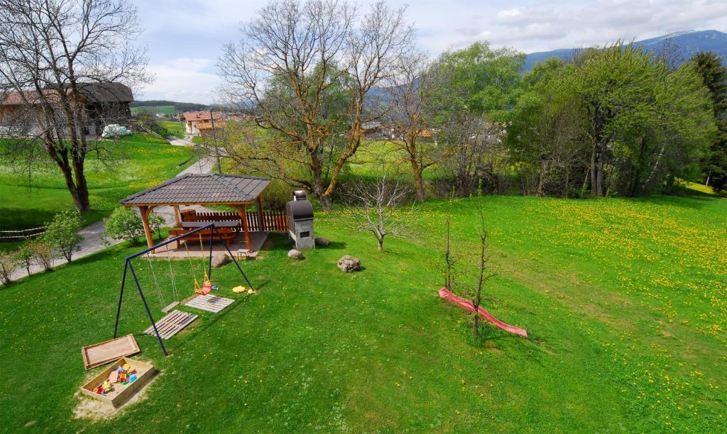 Urthalerhof Villa Castelrotto Dış mekan fotoğraf